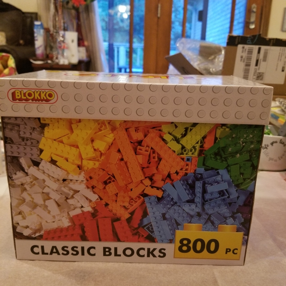 🆕️Blokko Classic Blocks Building Blocks